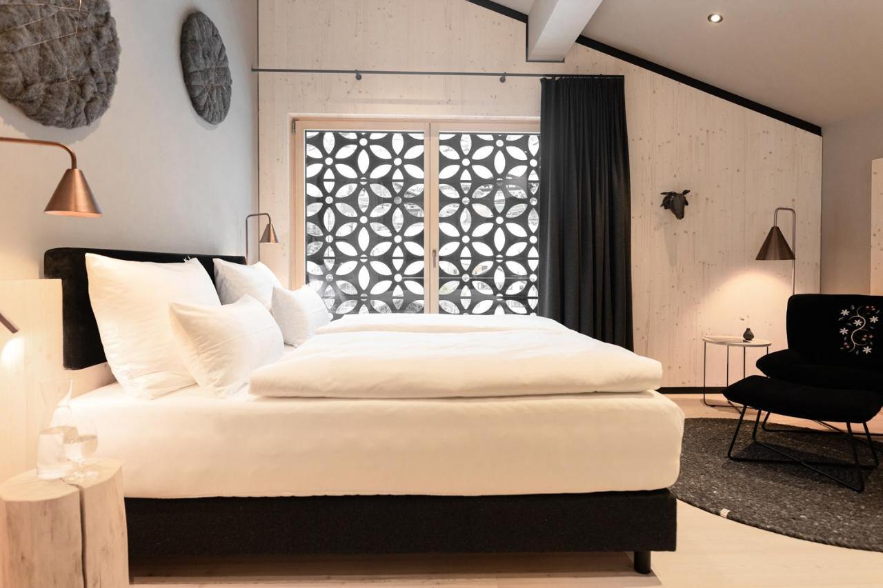 Amrai Suites Schruns Εξωτερικό φωτογραφία
