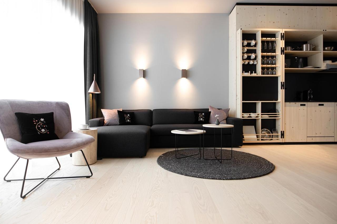 Amrai Suites Schruns Εξωτερικό φωτογραφία