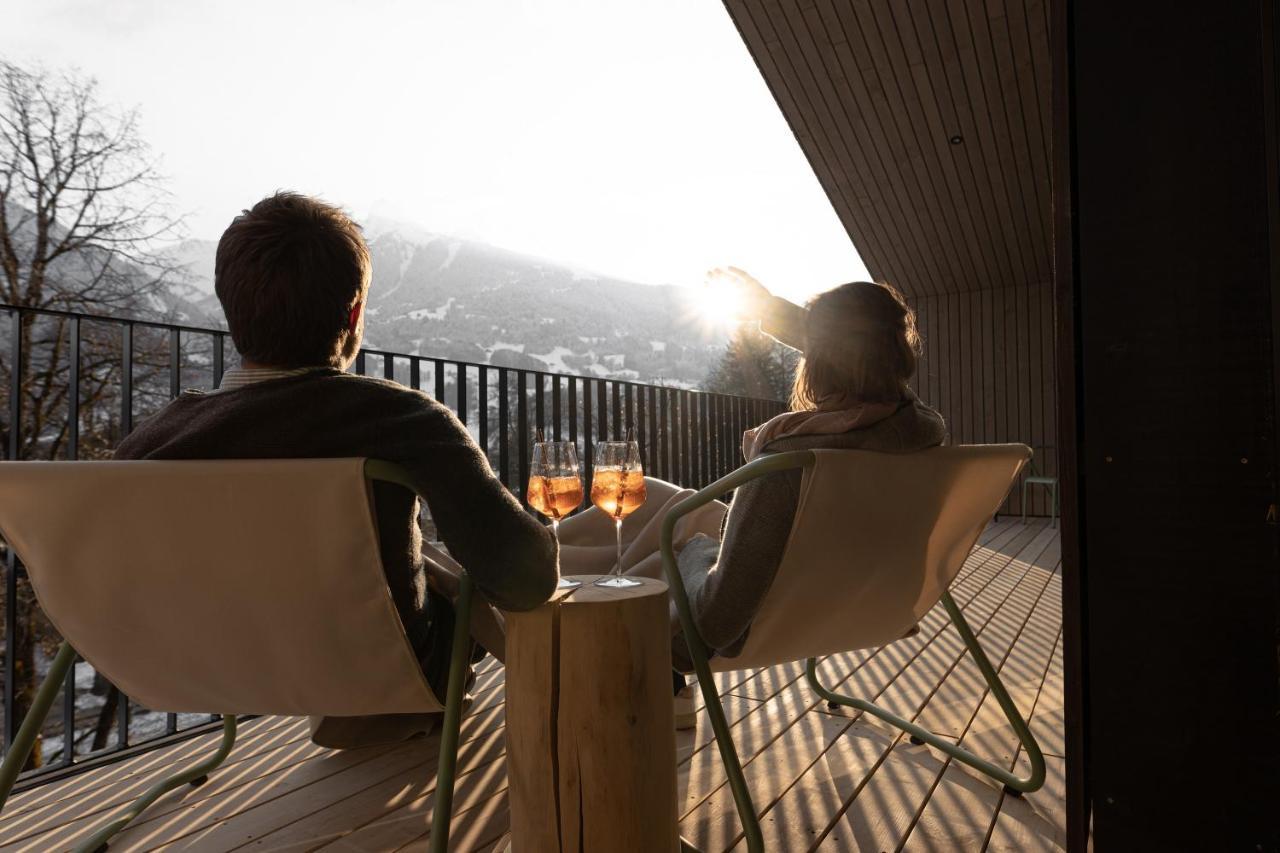 Amrai Suites Schruns Εξωτερικό φωτογραφία