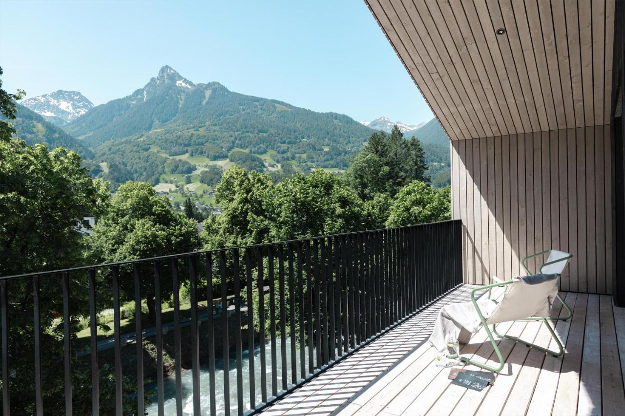 Amrai Suites Schruns Εξωτερικό φωτογραφία