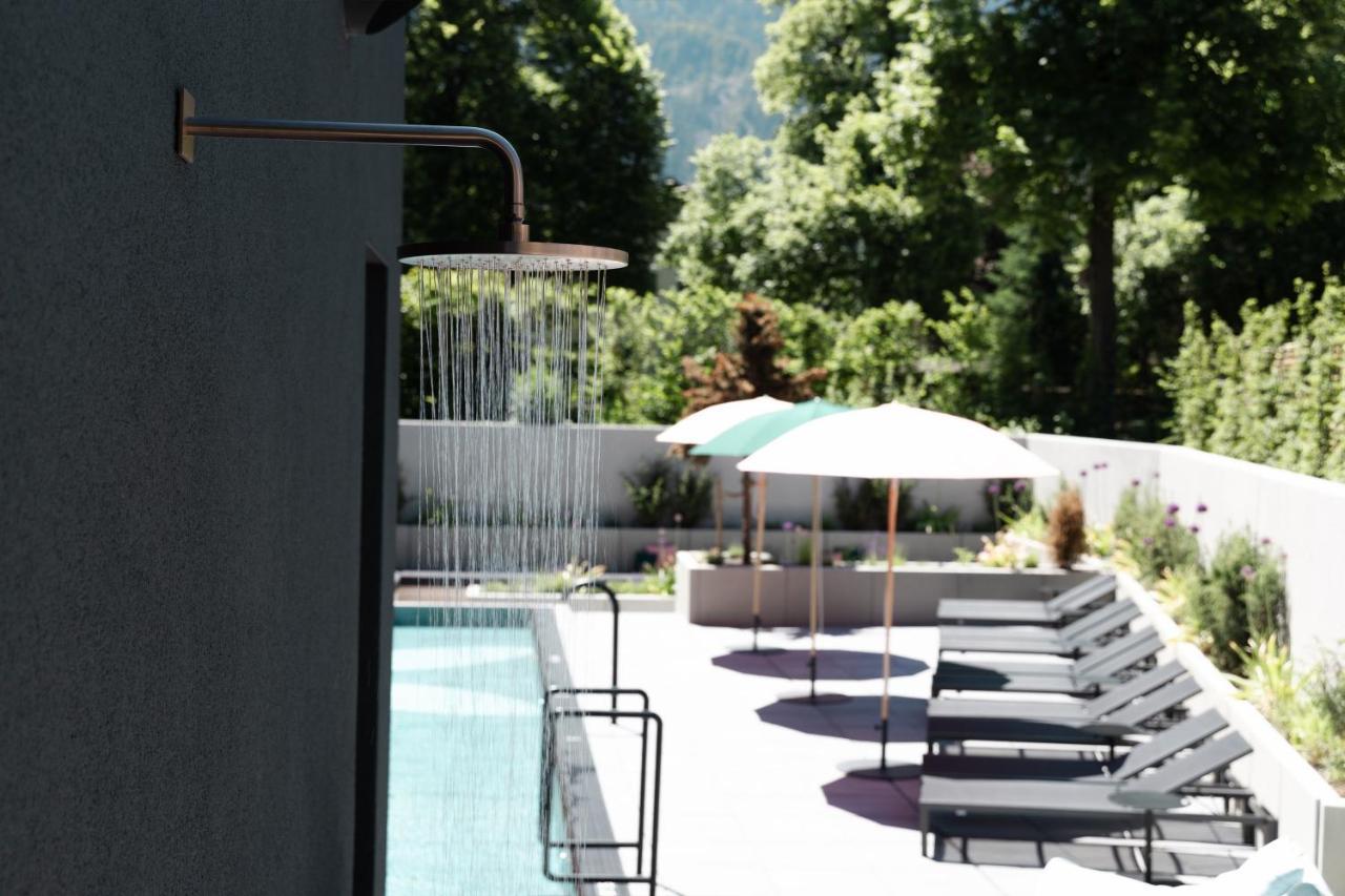 Amrai Suites Schruns Εξωτερικό φωτογραφία